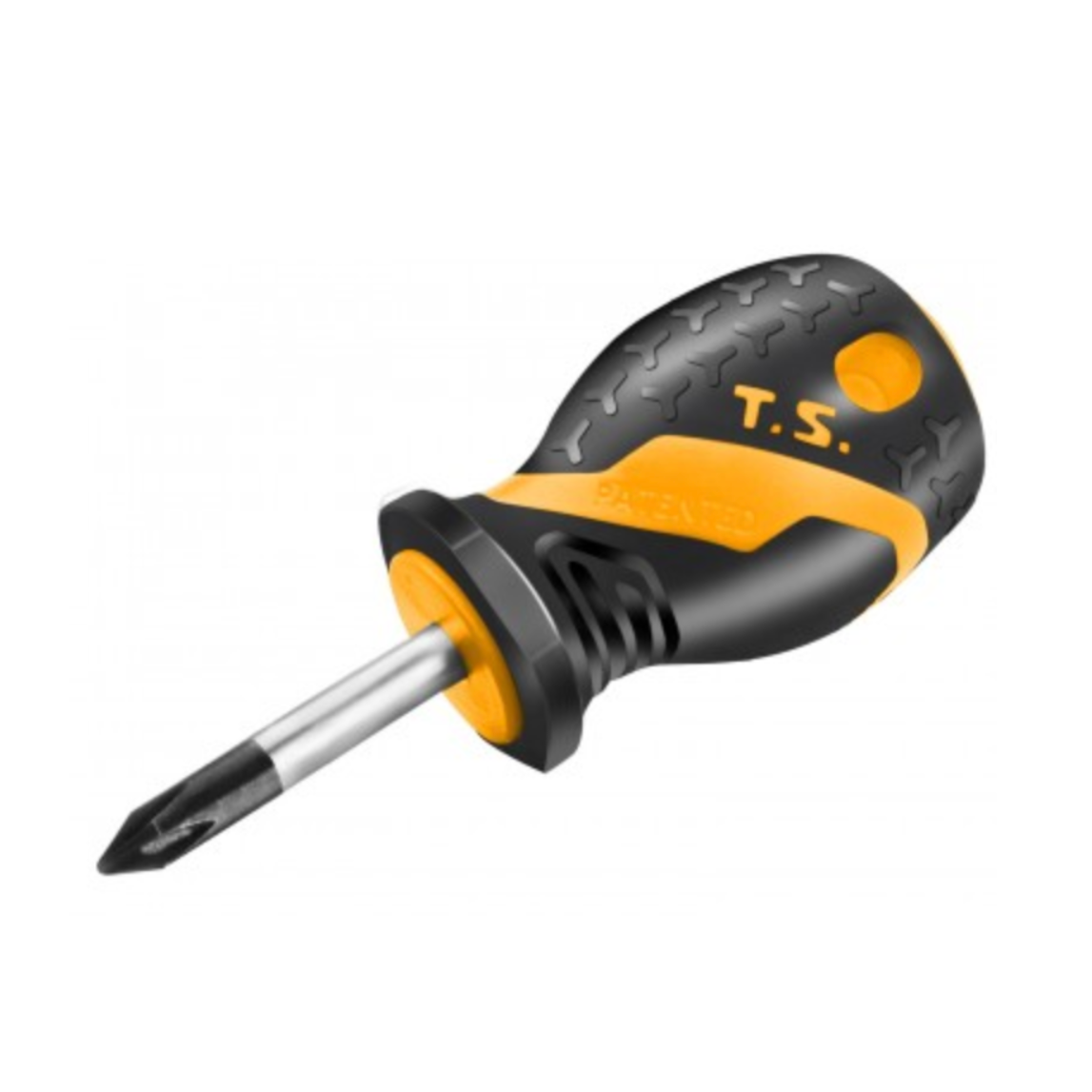 Stubby Screwdriver Pozi