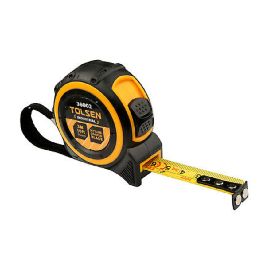 Retractable Tape Measure