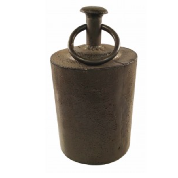 Round Weight Door Stop