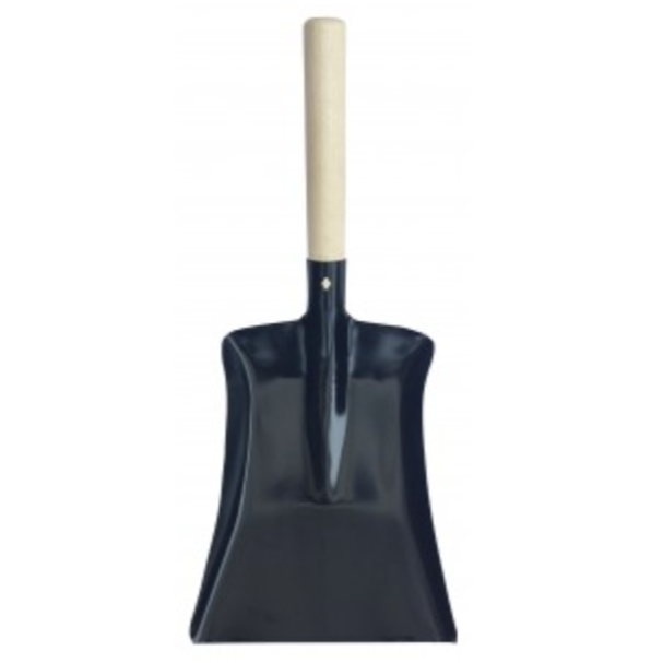 Wooden Handle 7” Coal Shovel