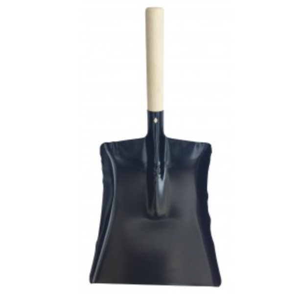 Wooden Handle 9” Coal Shovel