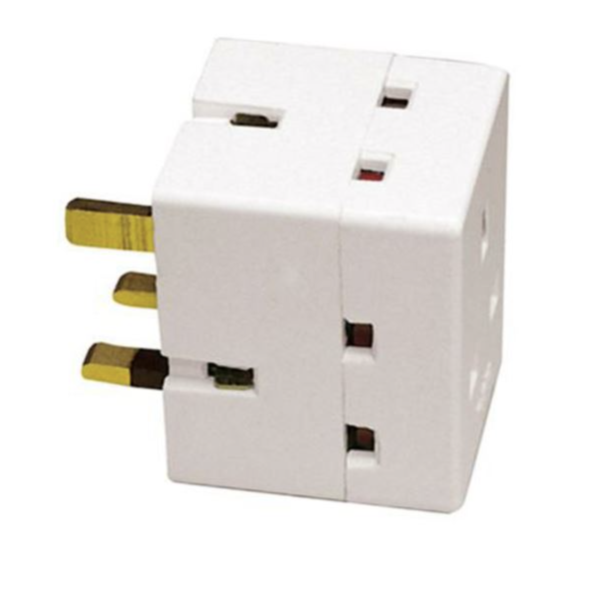 3 Way Adapter