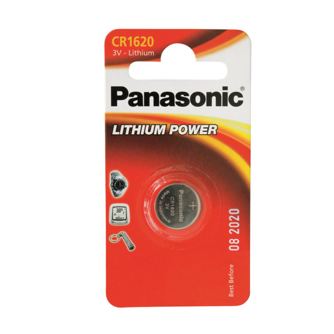 CR1620 Battery