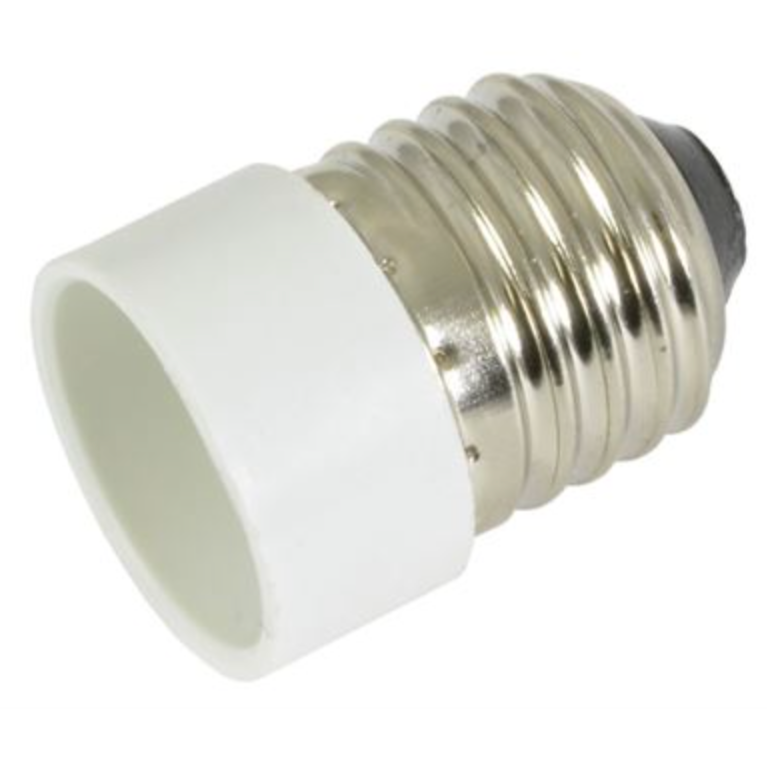 ES Fitting to SES Lamp Converter