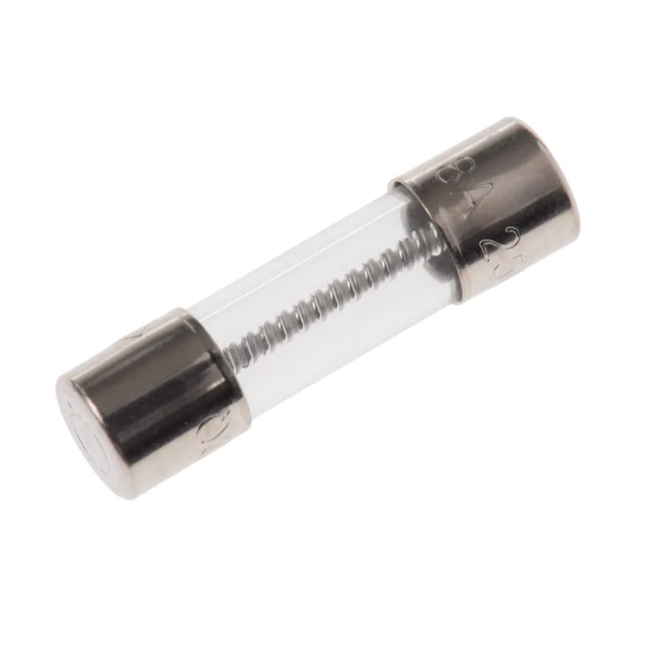 Glass Fuse Anti-surge