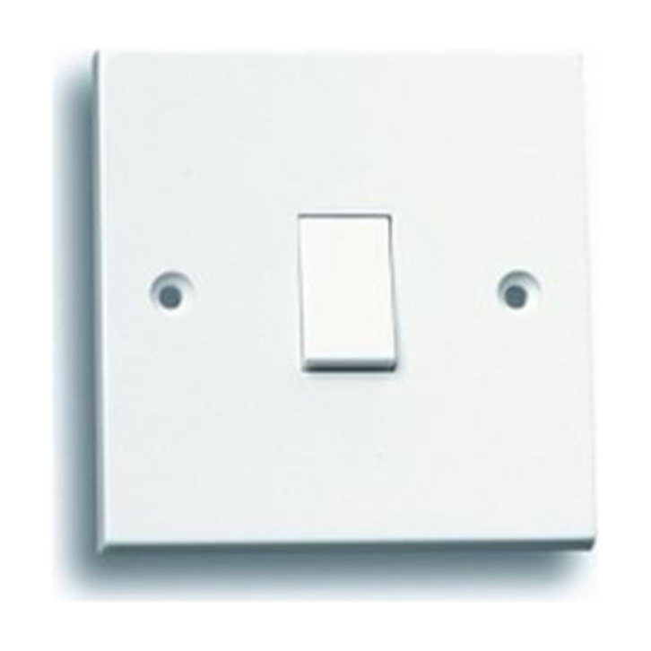 1 Gang Switch 10Amp