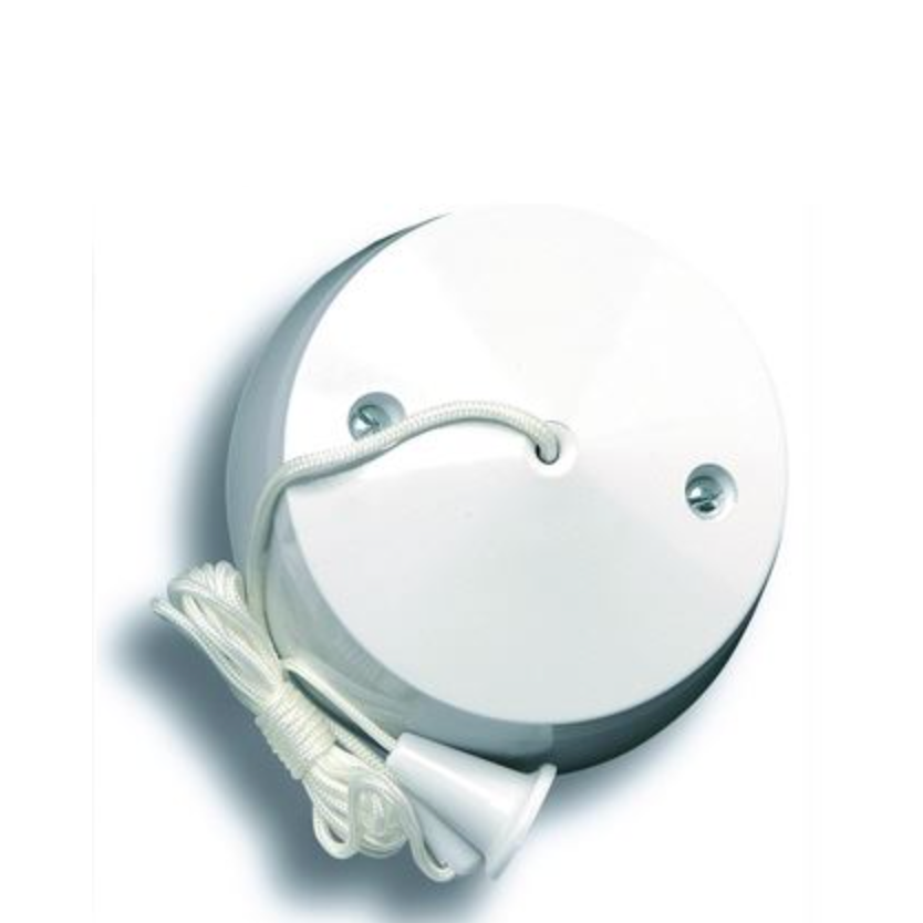 Thrion 1 gang 2 way 6 amp Ceiling Pull Switch