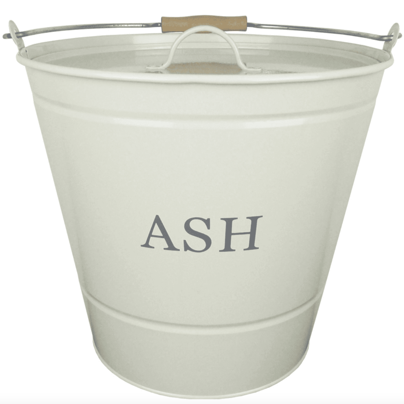 Ash Bucket With Lid