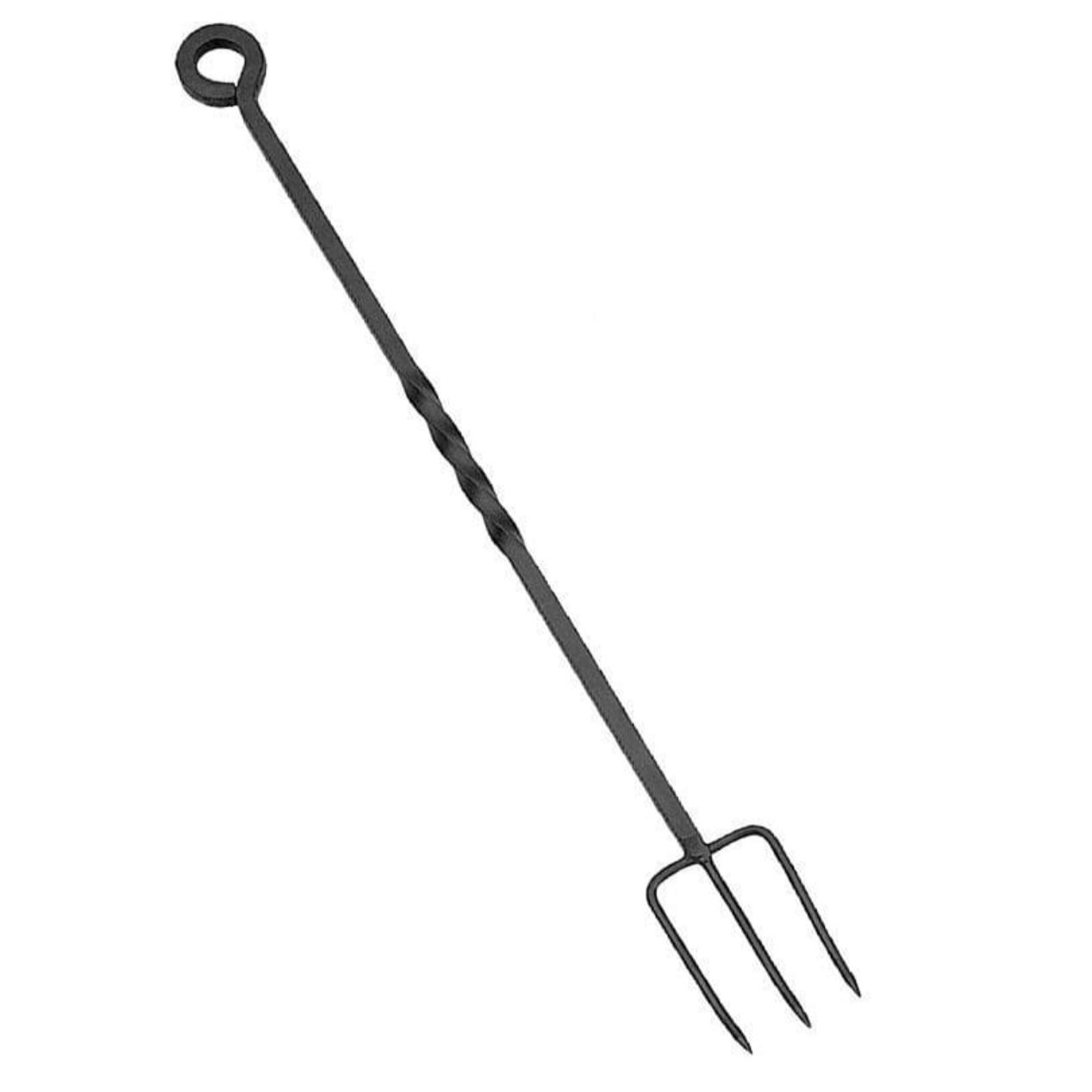 Black Eye Toasting Fork