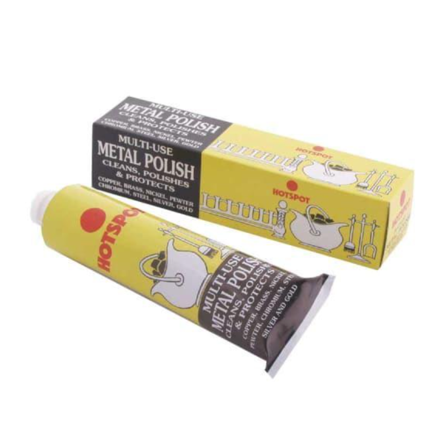 Hotspot Metal Polish