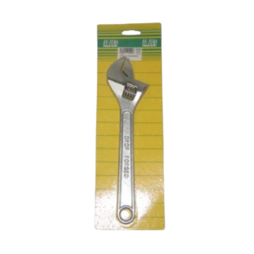 8"(200mm) Adjustable Spanner