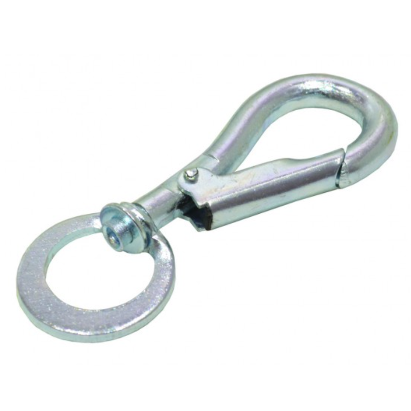 50mm ZP Swivel Hook