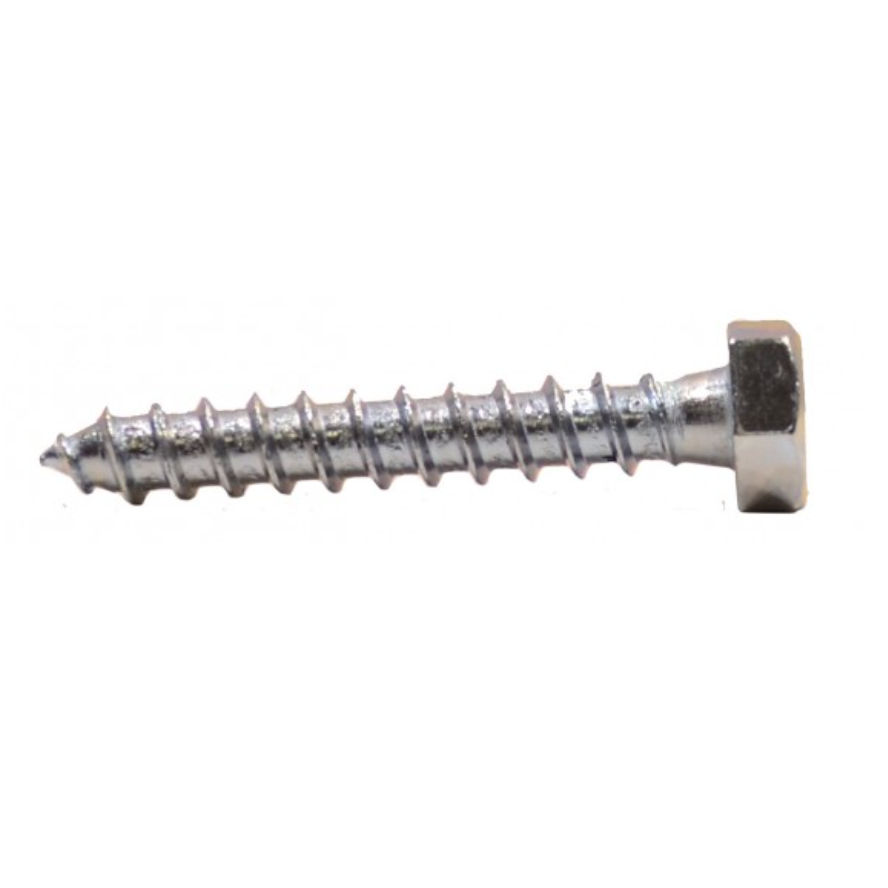 Coach Screws M8 x 50mm