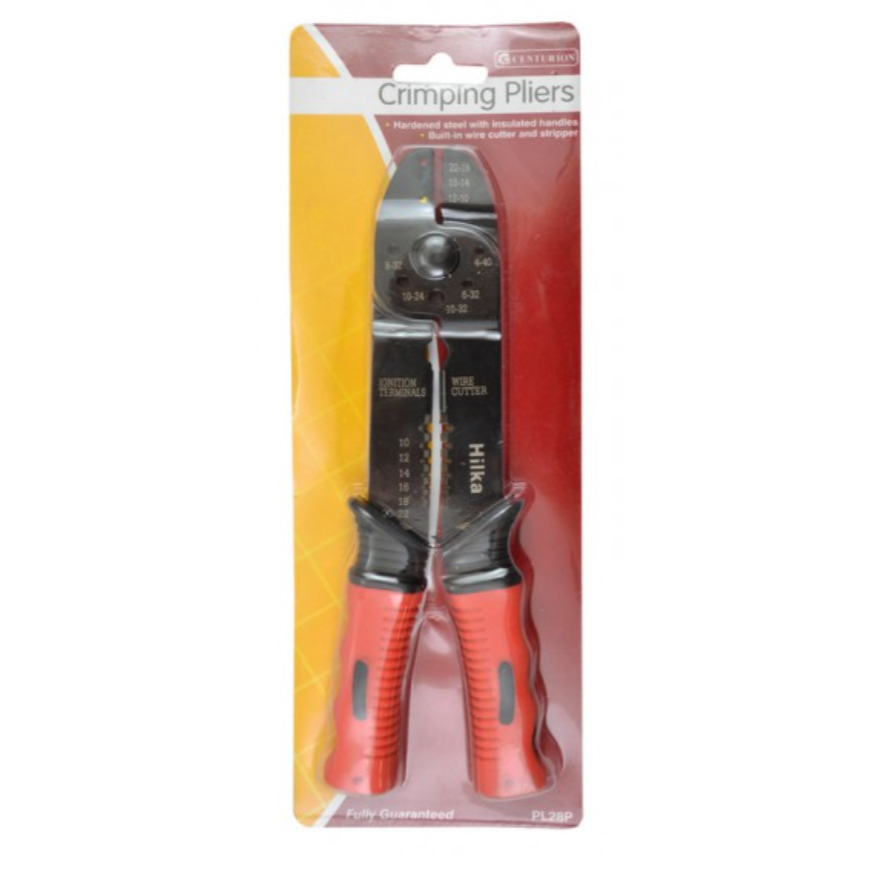 Crimping Pliers