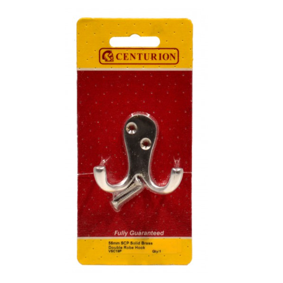 Double Robe Hook