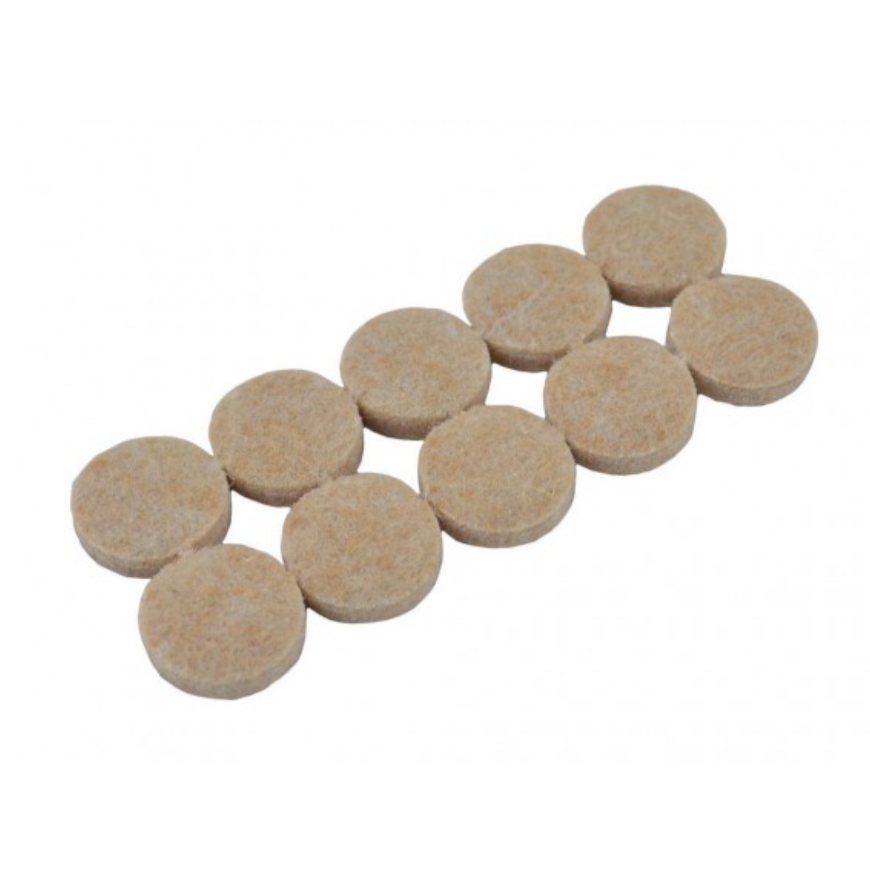 Feltguard Self Adhesive Pads 19mm