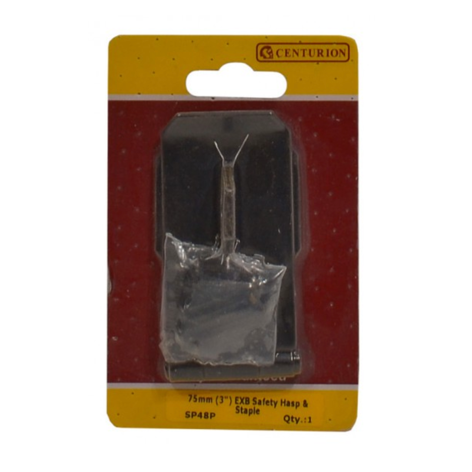 Hasp Staple