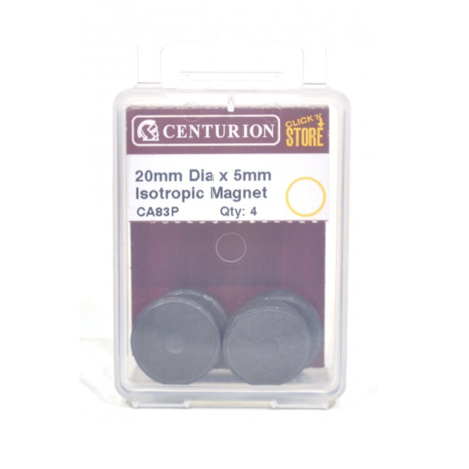 Isotopic Magnet 20mm