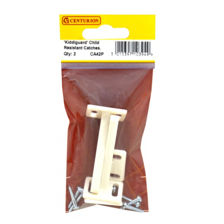 Kiddiguard Resistant Catch