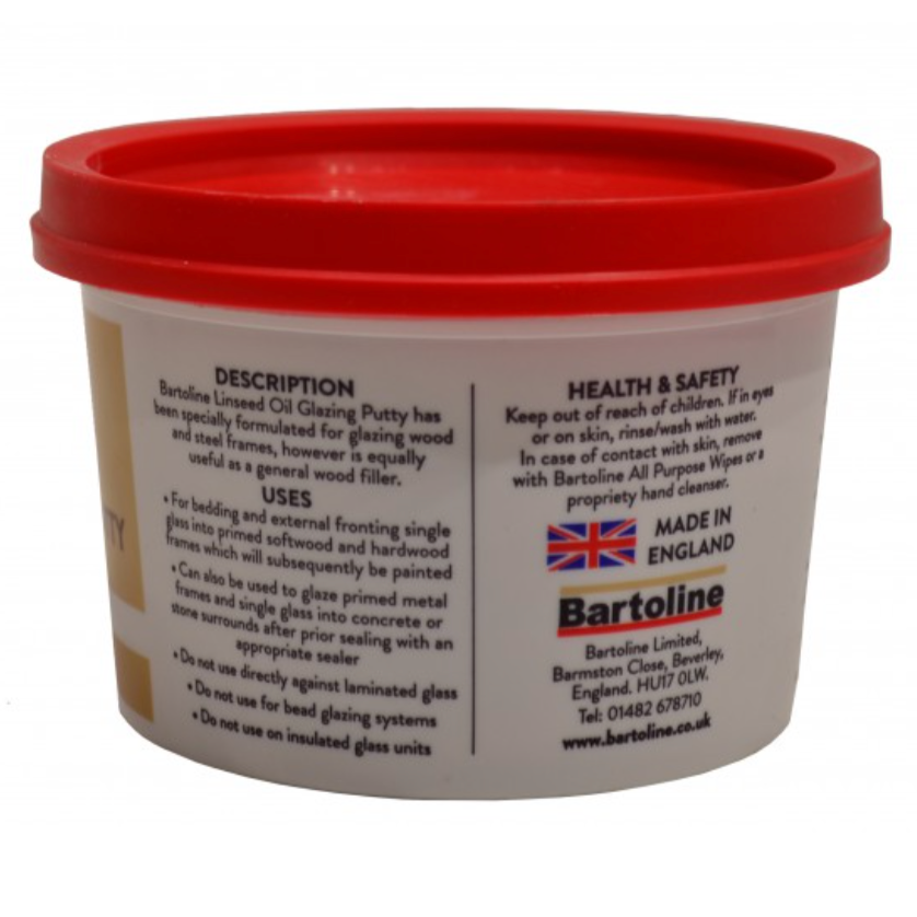 Linseed Oil Putty 1kg