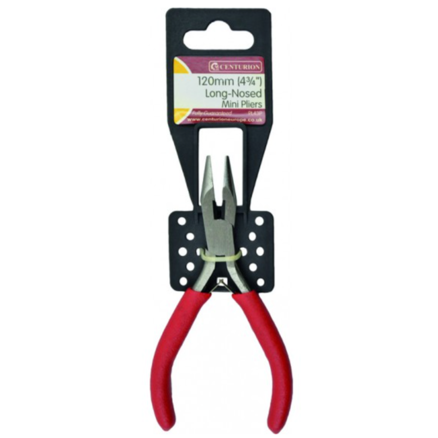 Long Nosed Mini Pliers