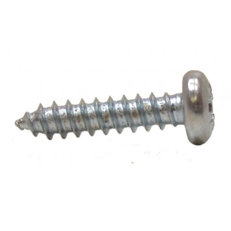 Pozi Pan Head Self Tapping Screw 5/8” x 6