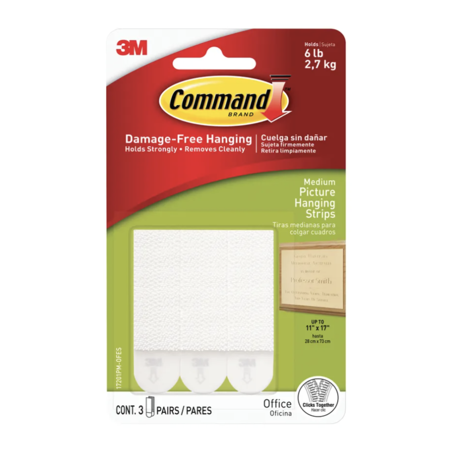 Command Strips