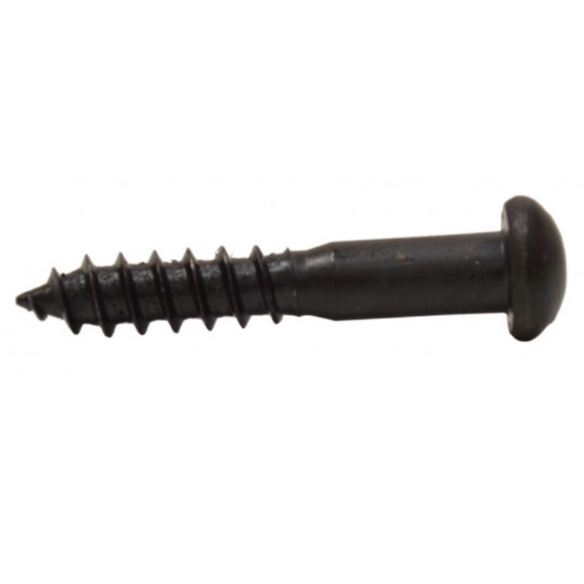 Black Jap Woodscrews