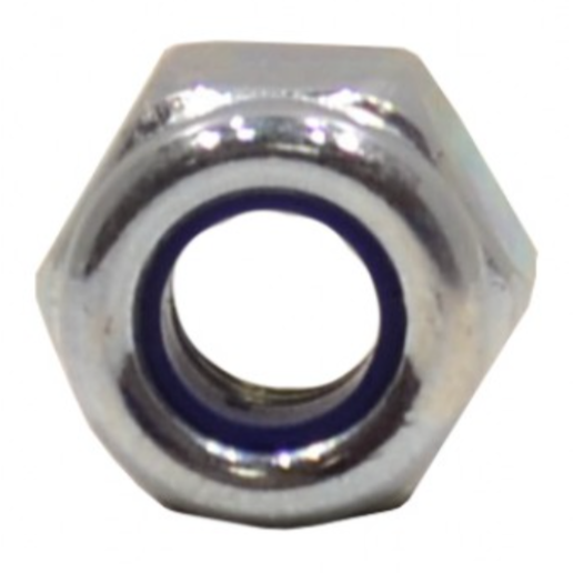 Nylon Hex Nuts