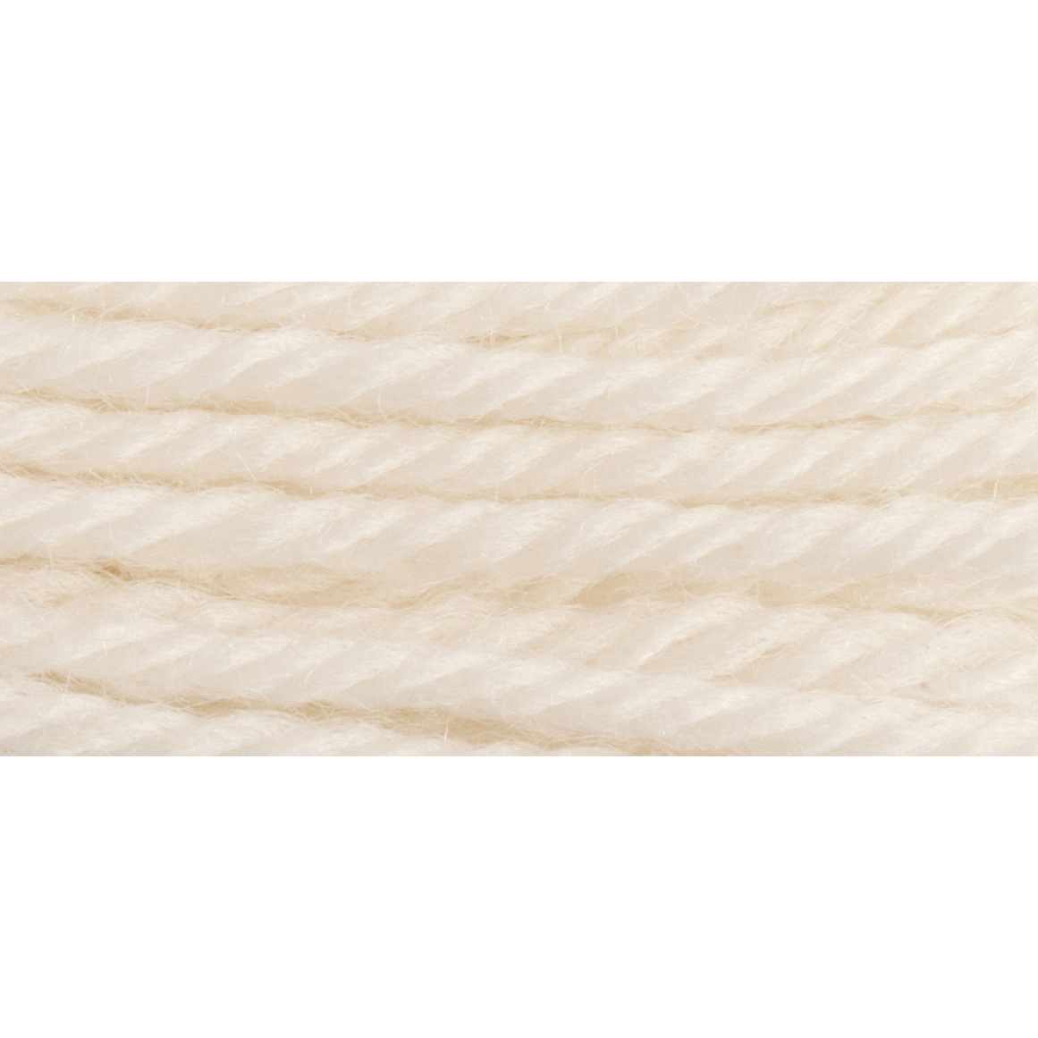 Tapisserie Wool 10m: Cream