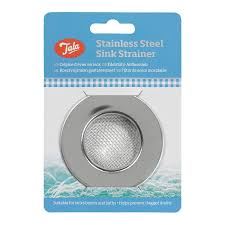 Stainless Steel Sink Strainer
