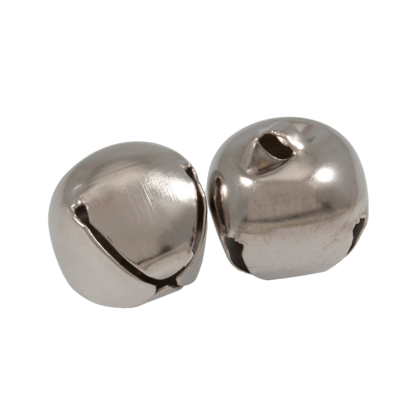 Bells: Jingle: 30mm: Silver