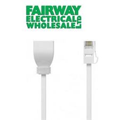 5 Metre Telephone Extension Lead