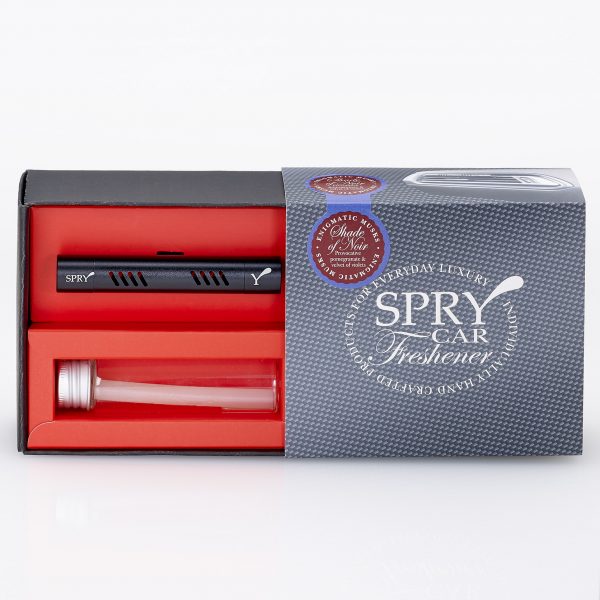 Spry Shade of Noir Home Fragrance