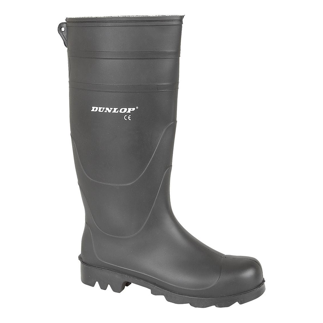 Dunlop Black Adult Wellington Boots