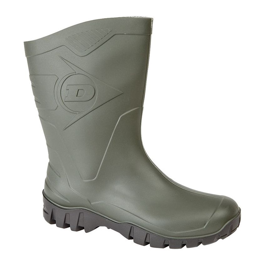Dunlop Half Adult Wellington Boots