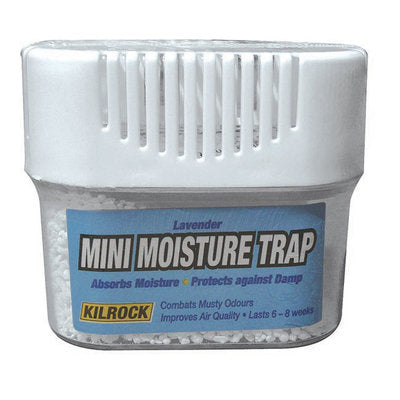 Mini Moisture Trap