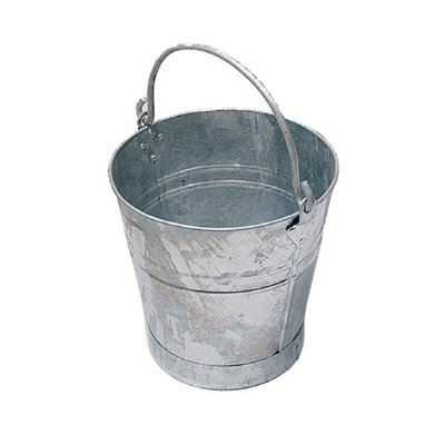 Galvanised Bucket