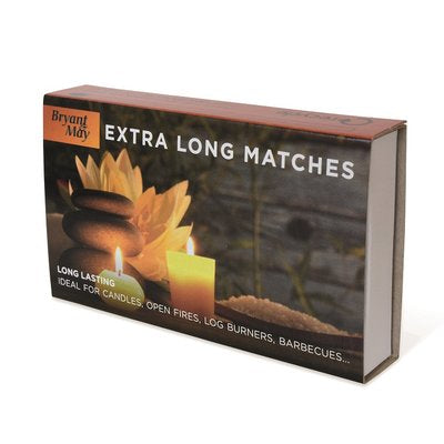Extra Long Matches