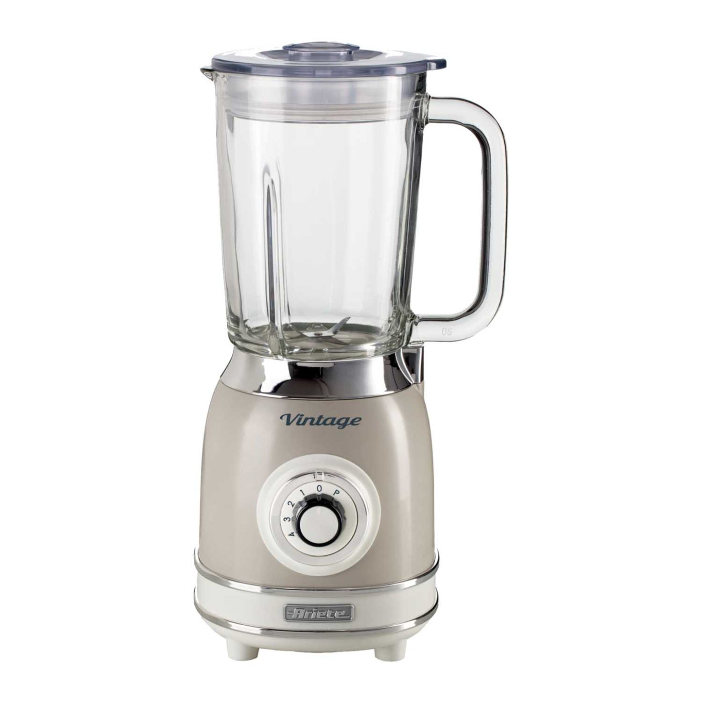 1000W Vintage Glass Jug Blender