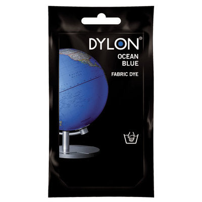 Ocean Blue Hand Dye Sachet