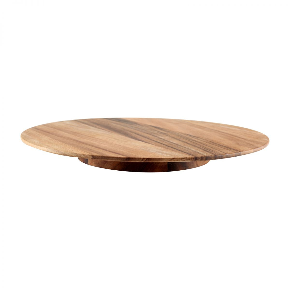 Baroque Large Revolving "Lazy Susan" Platter