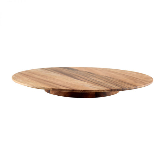 Baroque Large Revolving "Lazy Susan" Platter