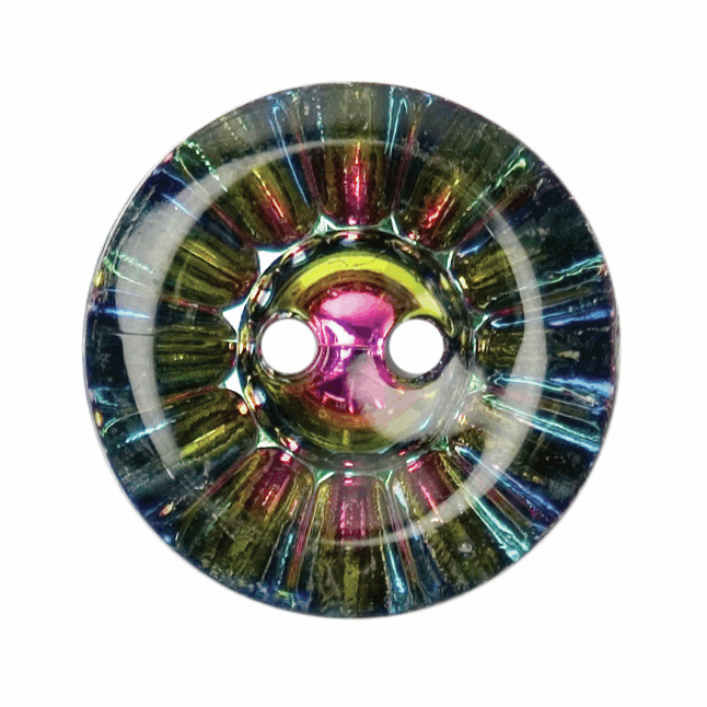 Multi Button 2 Hole 18mm