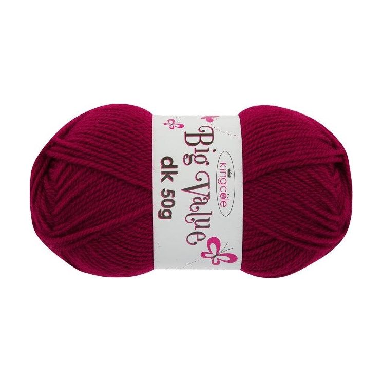 Big Value 50g Ball (Yarn)