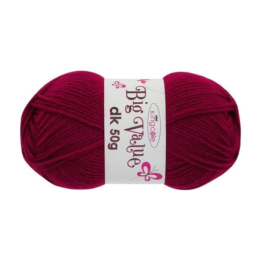 Big Value 50g Ball (Yarn)