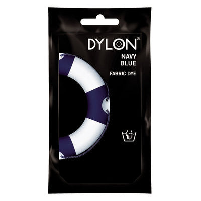 Navy Hand Dye Sachet