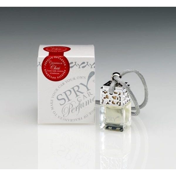 Spry Cinnamon Chai Home Fragrance