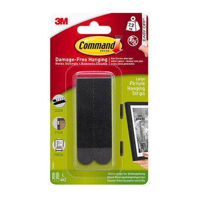 Command Large Picture Strips