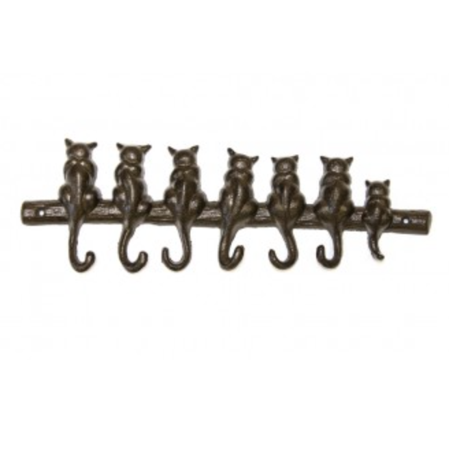 Cats Tails Keyhook